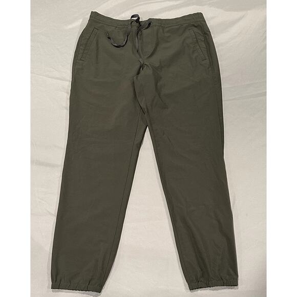 Eddie Bauer Green Women's Pants Medium - Picture 1 of 4